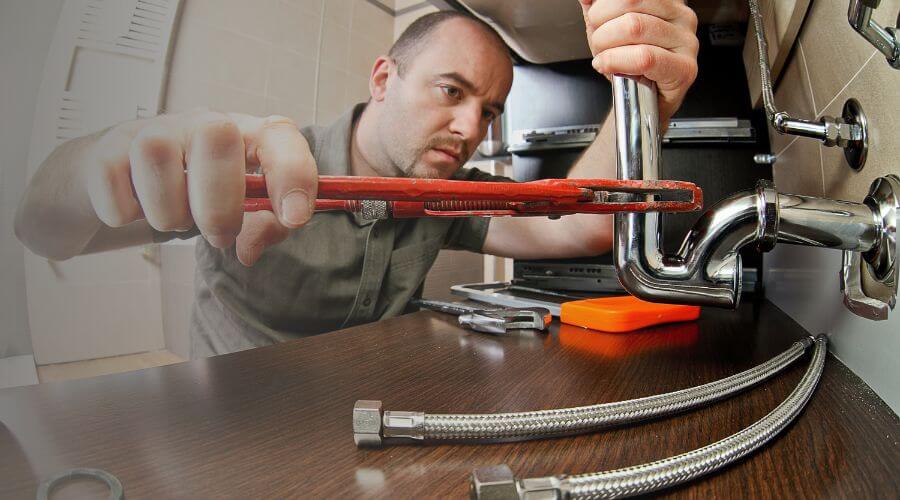 Professional sink repair in New Sharon, IA